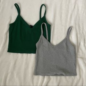 Crop Top Bundle